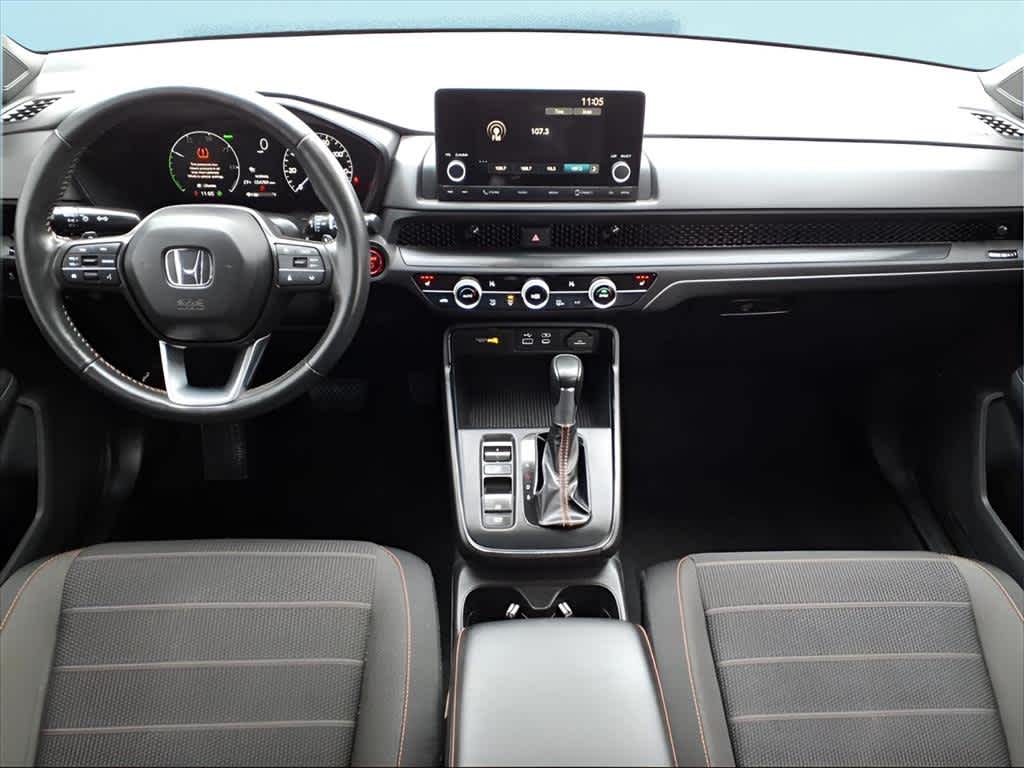 2024 Honda CR-V Hybrid Sport