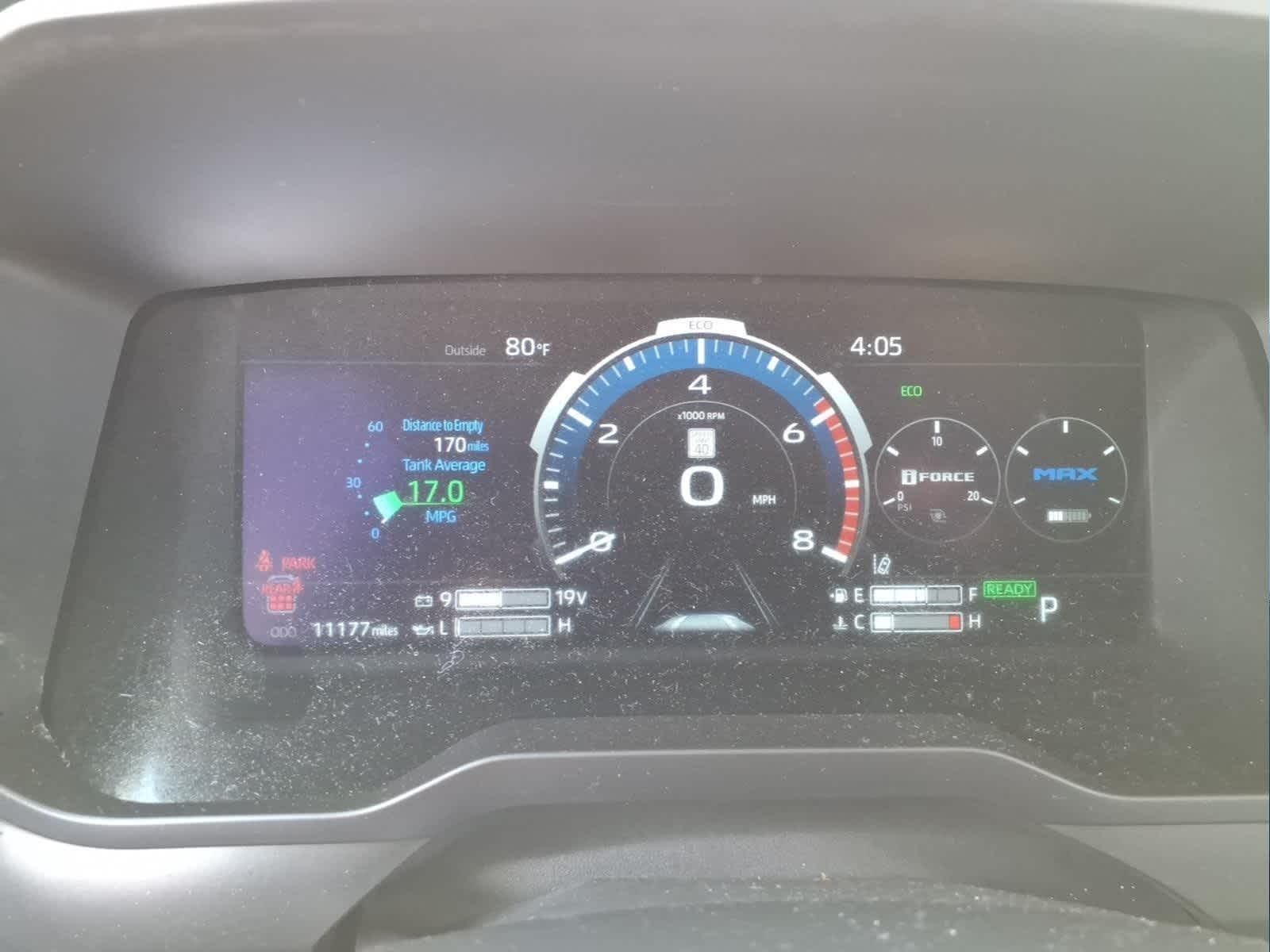 2024 Toyota Sequoia Limited