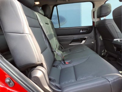 2024 Toyota Sequoia Limited