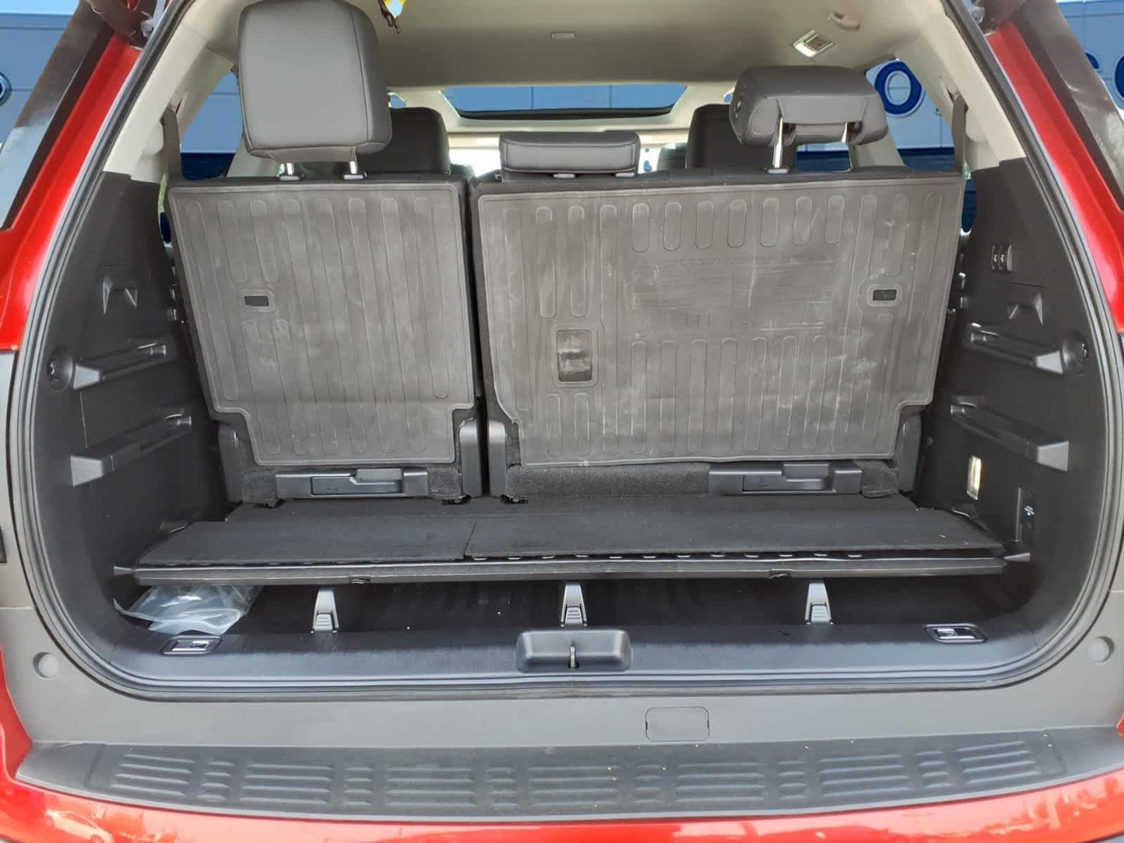2024 Toyota Sequoia Limited
