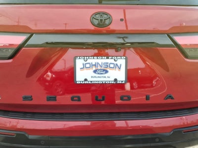 2024 Toyota Sequoia Limited