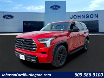 2024 Toyota Sequoia Limited