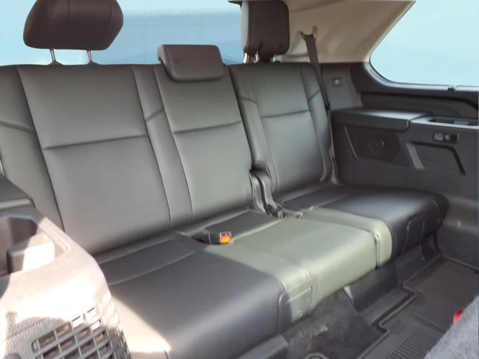 2024 Toyota Sequoia Limited