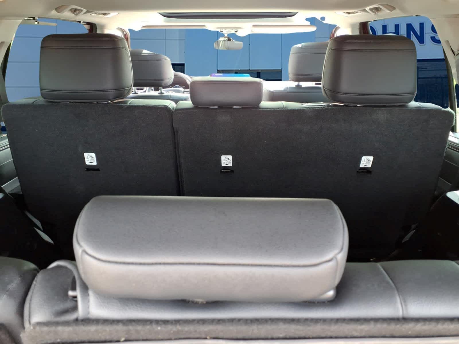 2024 Toyota Sequoia Limited