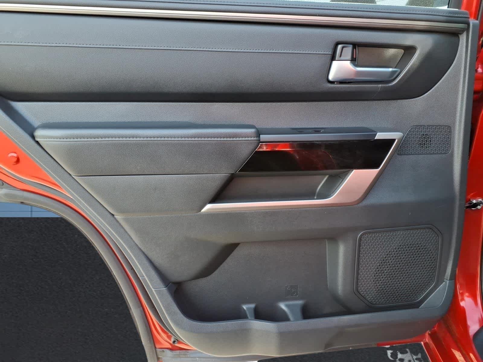 2024 Toyota Sequoia Limited