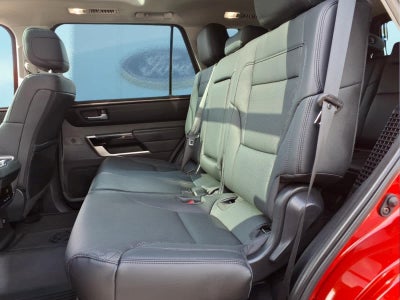 2024 Toyota Sequoia Limited