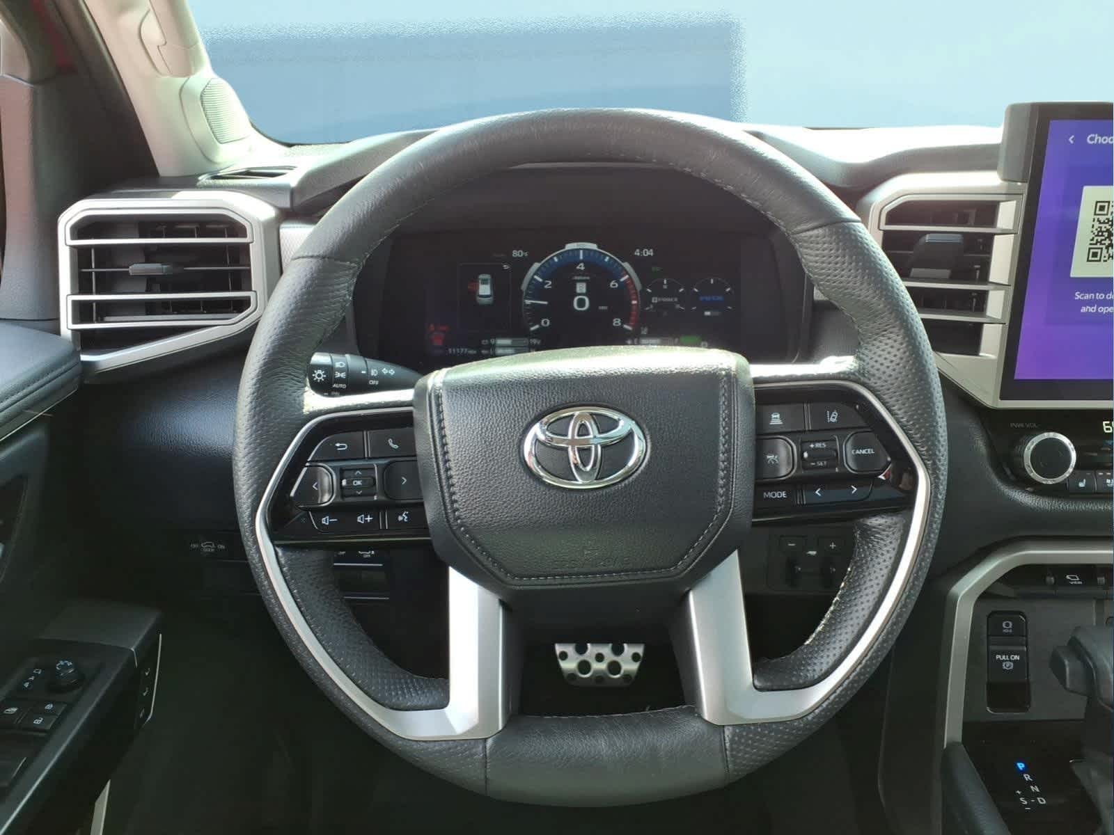 2024 Toyota Sequoia Limited