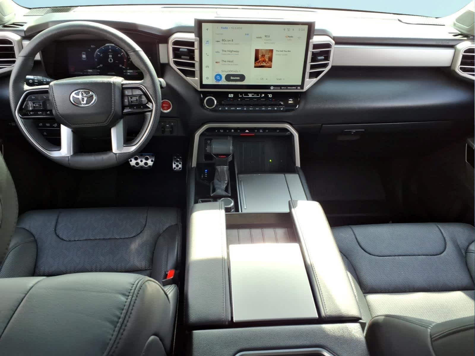 2024 Toyota Sequoia Limited