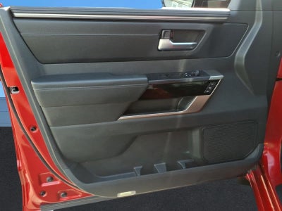 2024 Toyota Sequoia Limited