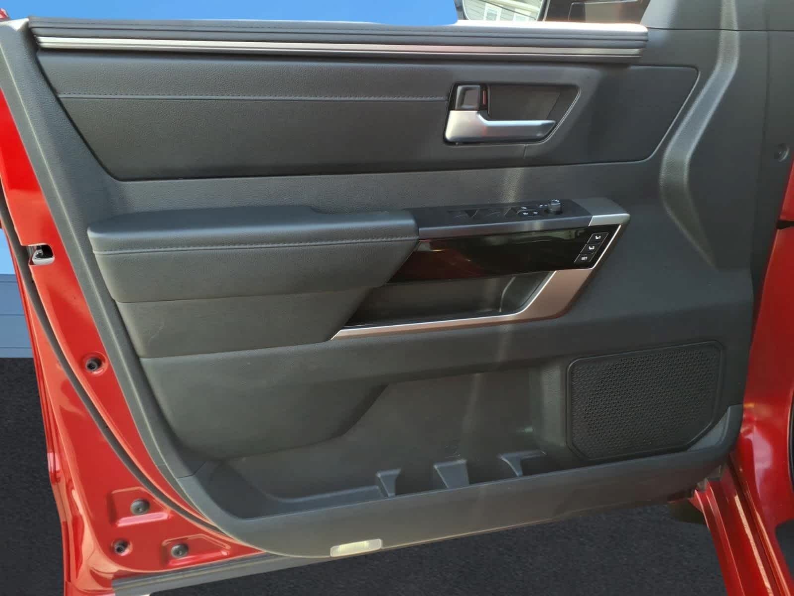 2024 Toyota Sequoia Limited