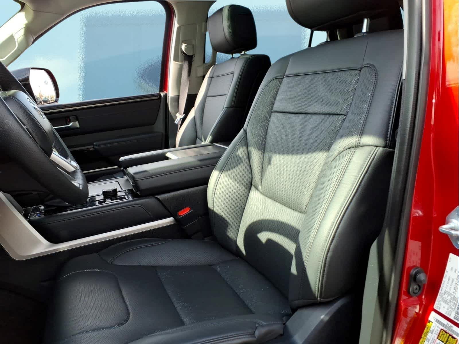 2024 Toyota Sequoia Limited