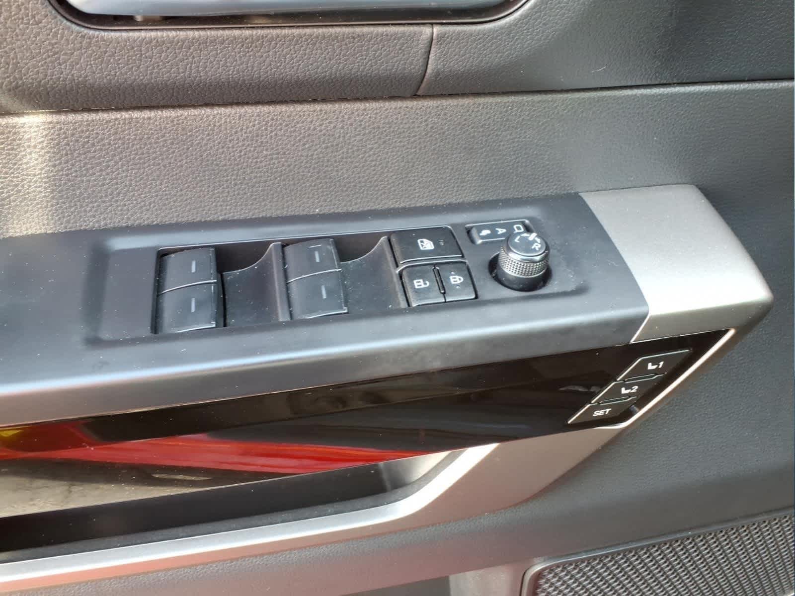 2024 Toyota Sequoia Limited
