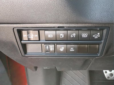 2024 Toyota Sequoia Limited