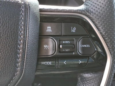 2024 Toyota Sequoia Limited
