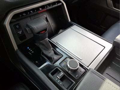 2024 Toyota Sequoia Limited