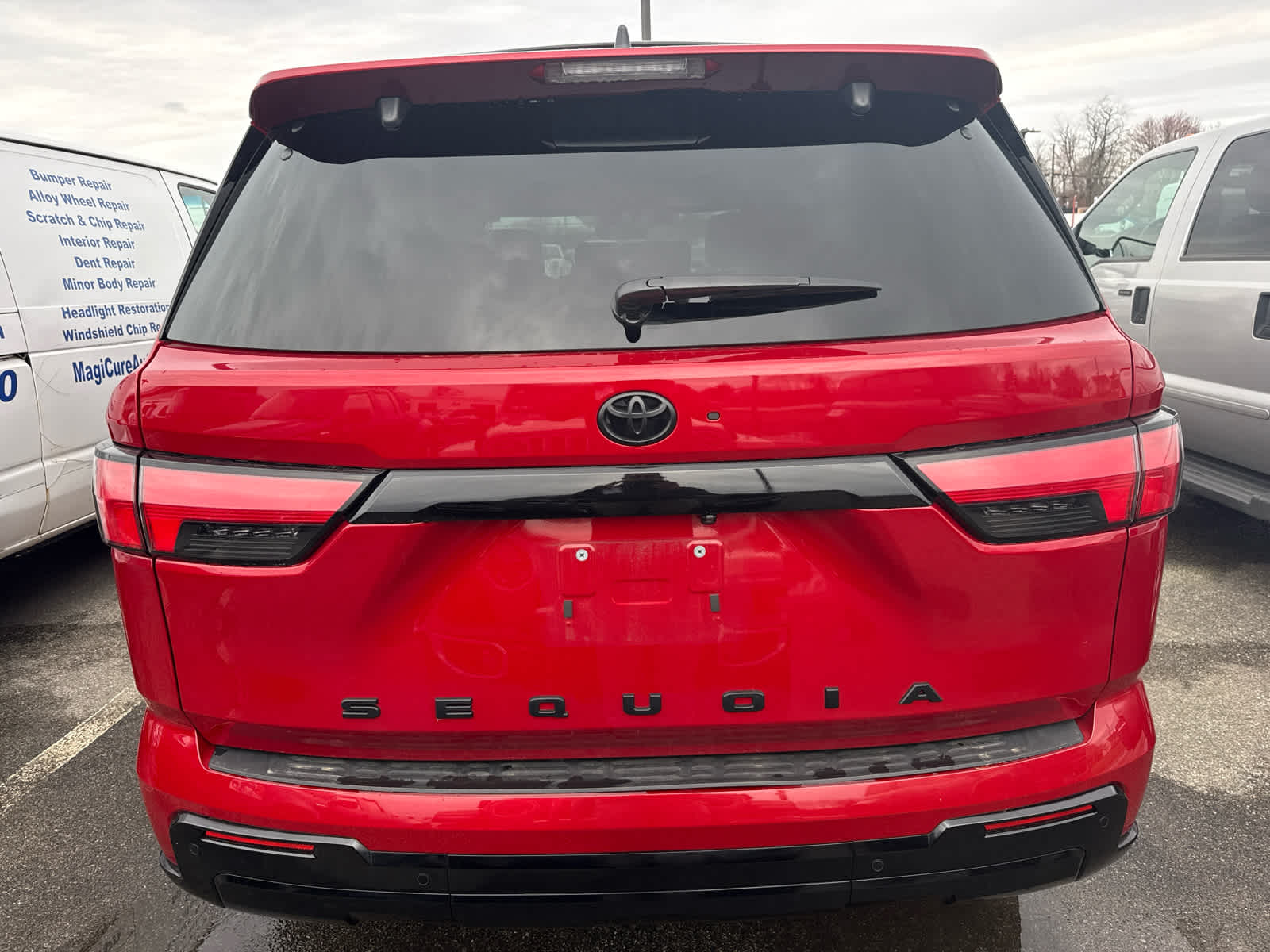 2024 Toyota Sequoia Limited