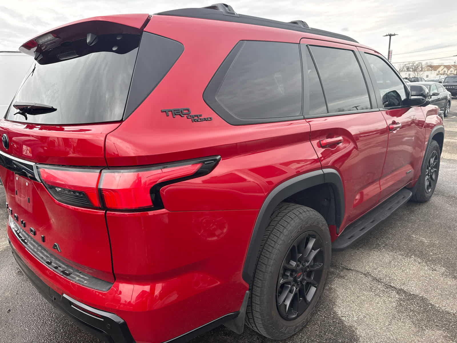 2024 Toyota Sequoia Limited