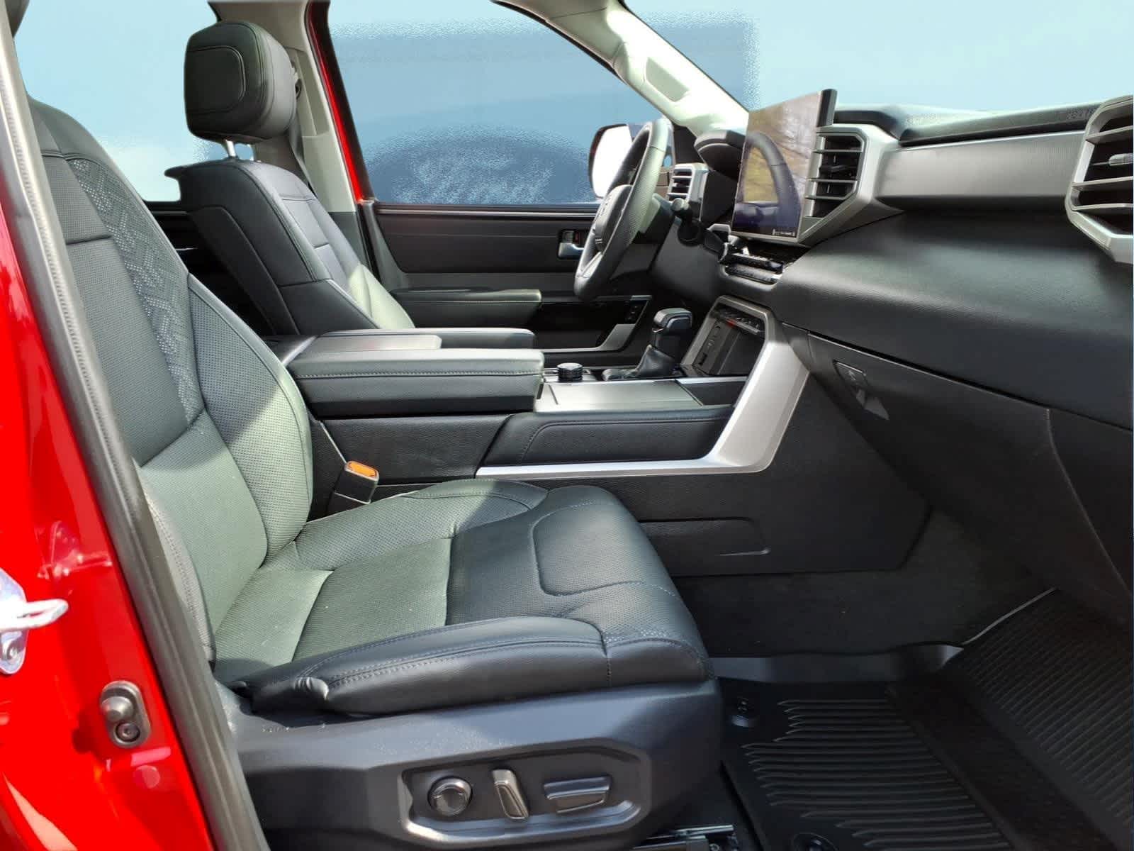 2024 Toyota Sequoia Limited