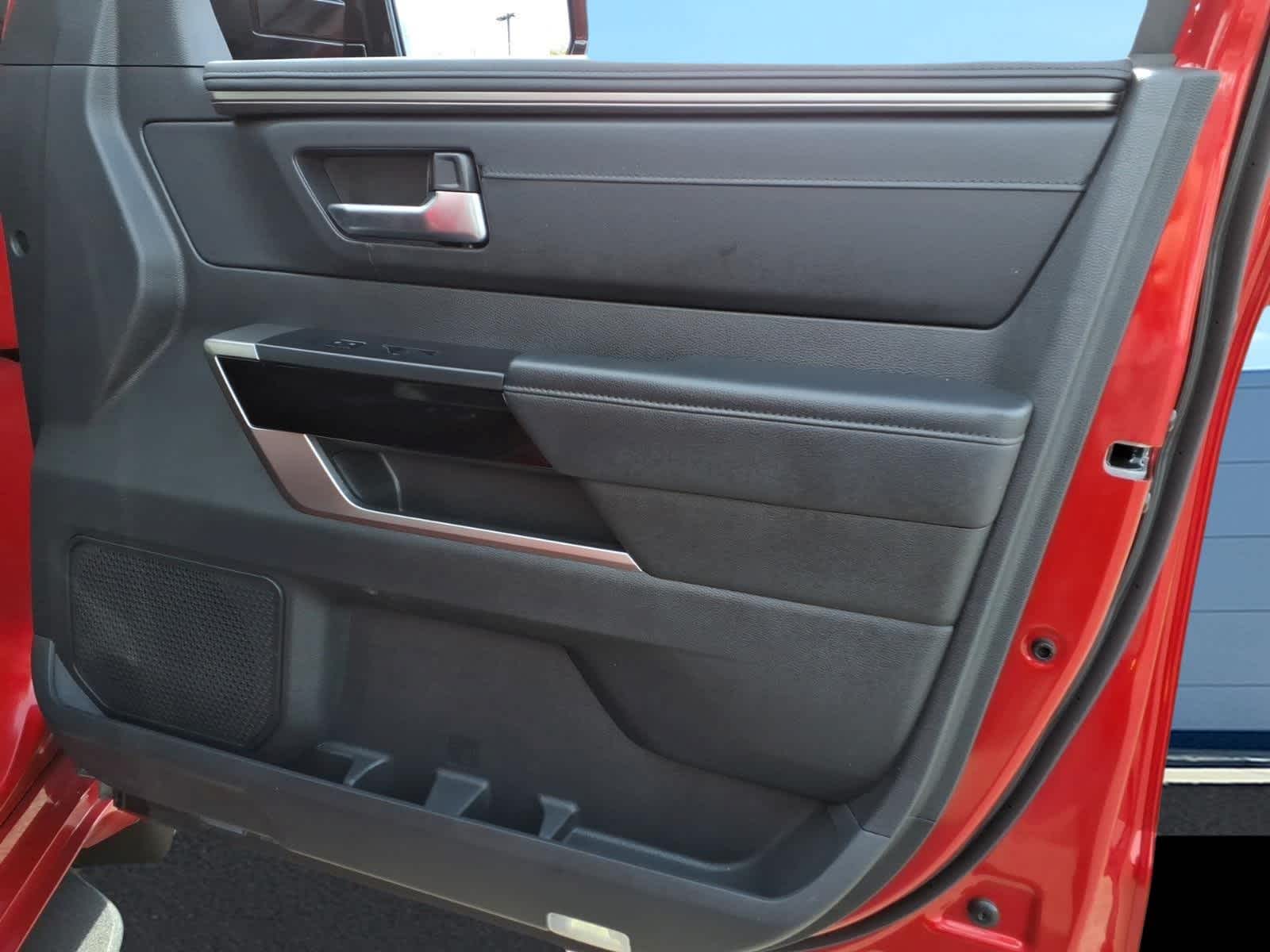 2024 Toyota Sequoia Limited