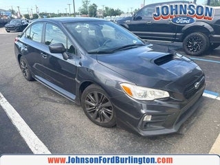 2019 Subaru WRX Base