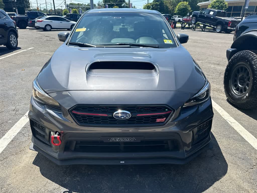 2020 Subaru WRX STI Limited