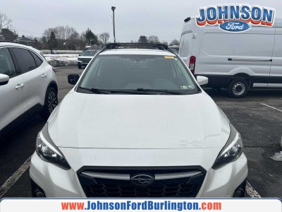 2018 Subaru Crosstrek Premium