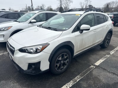 2018 Subaru Crosstrek Premium