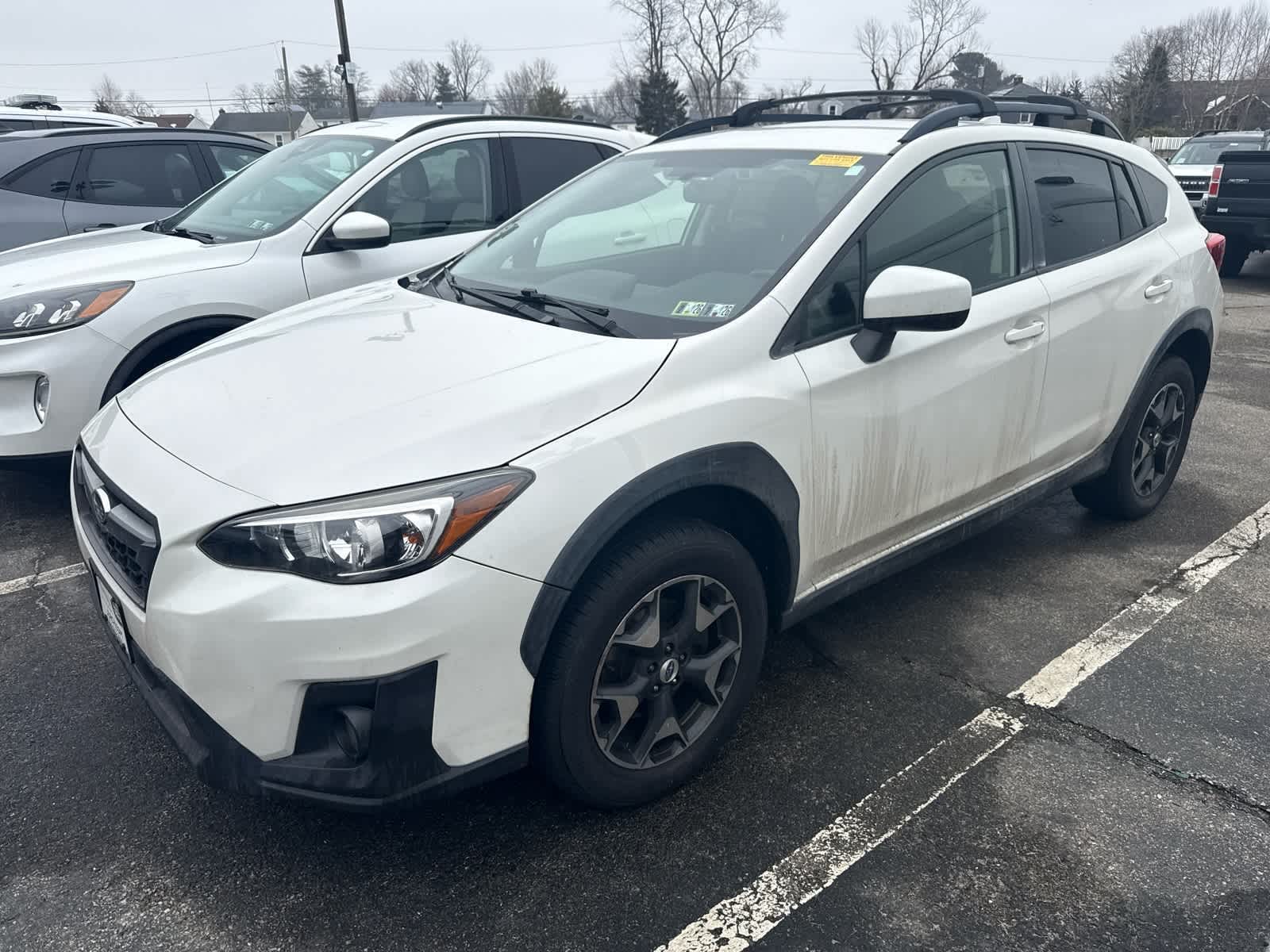 2018 Subaru Crosstrek Premium