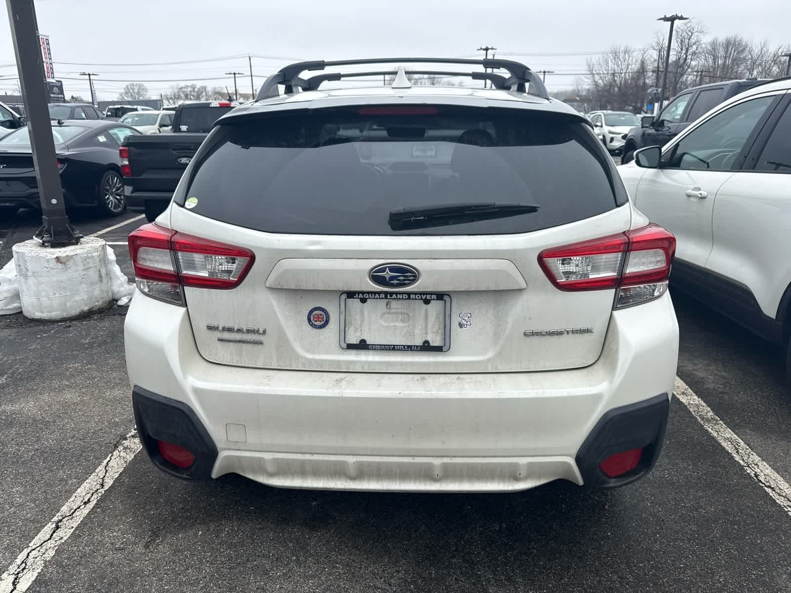 2018 Subaru Crosstrek Premium