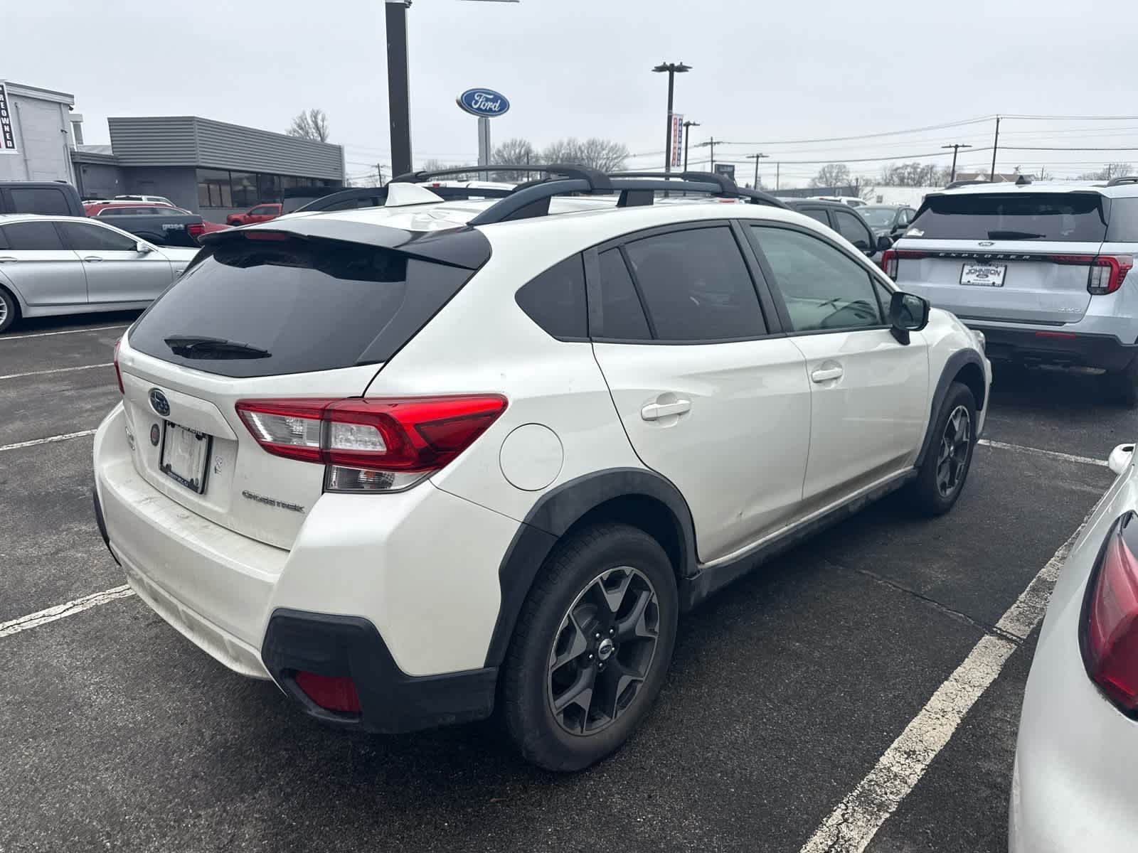 2018 Subaru Crosstrek Premium