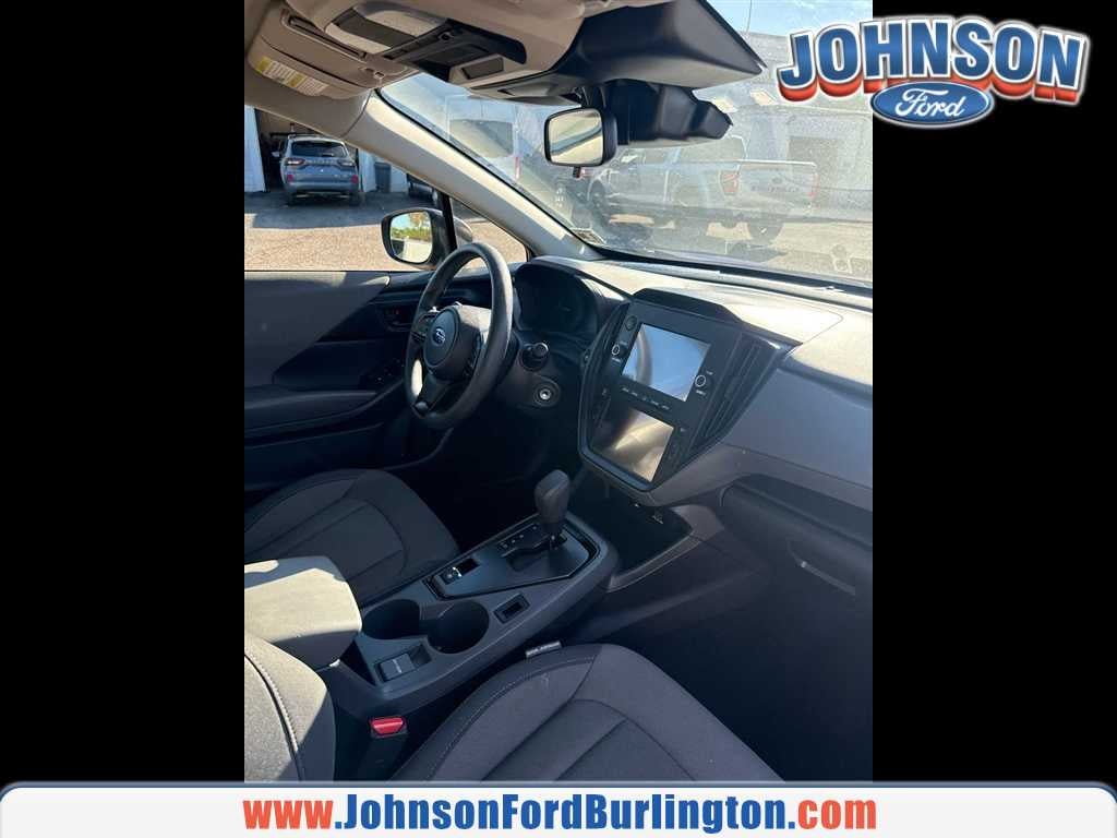 2025 Subaru Crosstrek Base