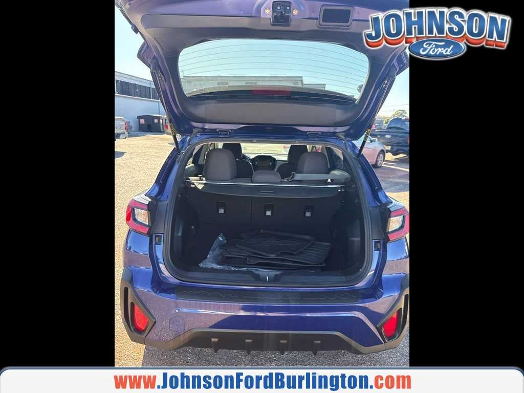 2025 Subaru Crosstrek Base