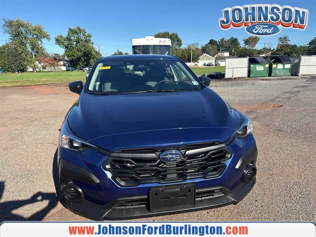 2025 Subaru Crosstrek Base