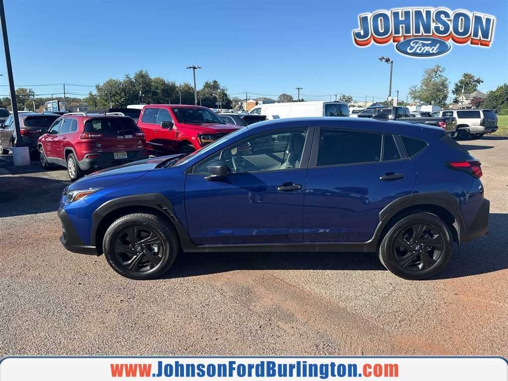 2025 Subaru Crosstrek Base