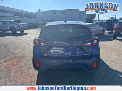 2025 Subaru Crosstrek Base