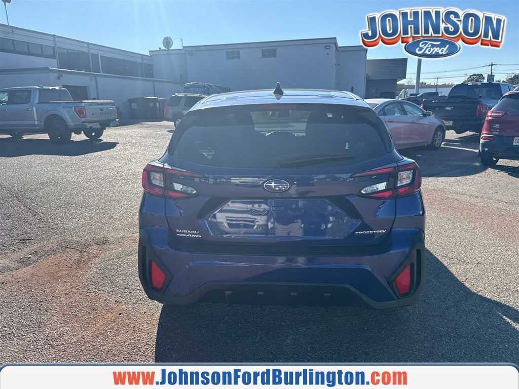 2025 Subaru Crosstrek Base