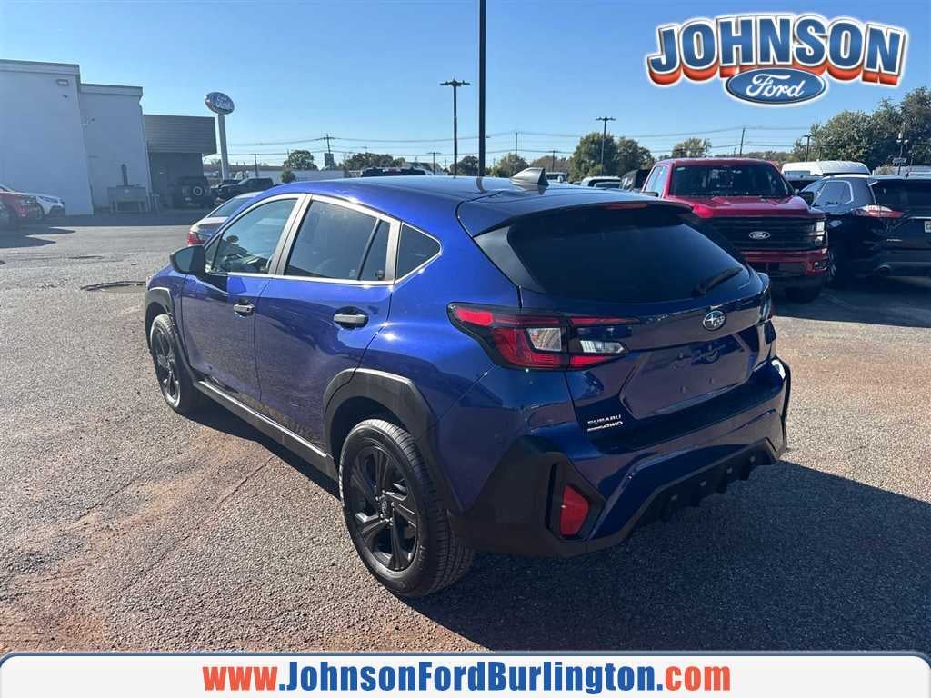 2025 Subaru Crosstrek Base