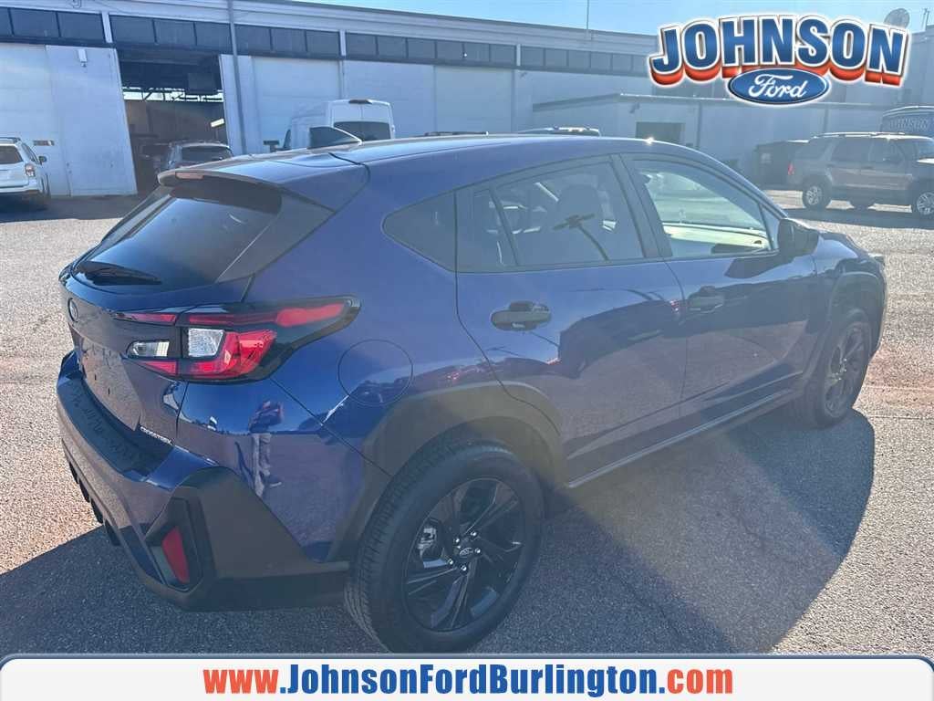 2025 Subaru Crosstrek Base
