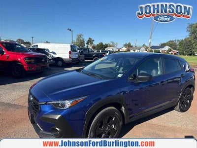 2025 Subaru Crosstrek Base