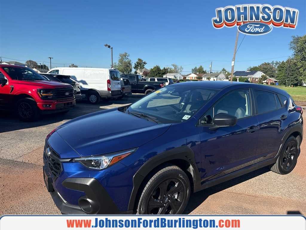 2025 Subaru Crosstrek Base
