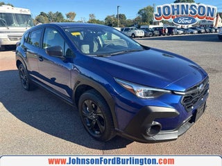 2025 Subaru Crosstrek Base