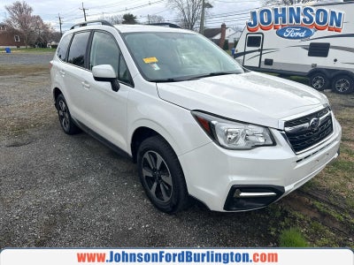 2017 Subaru Forester Premium