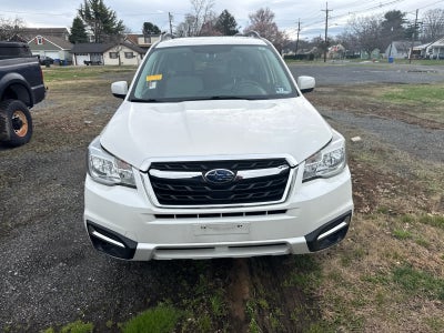 2017 Subaru Forester Premium