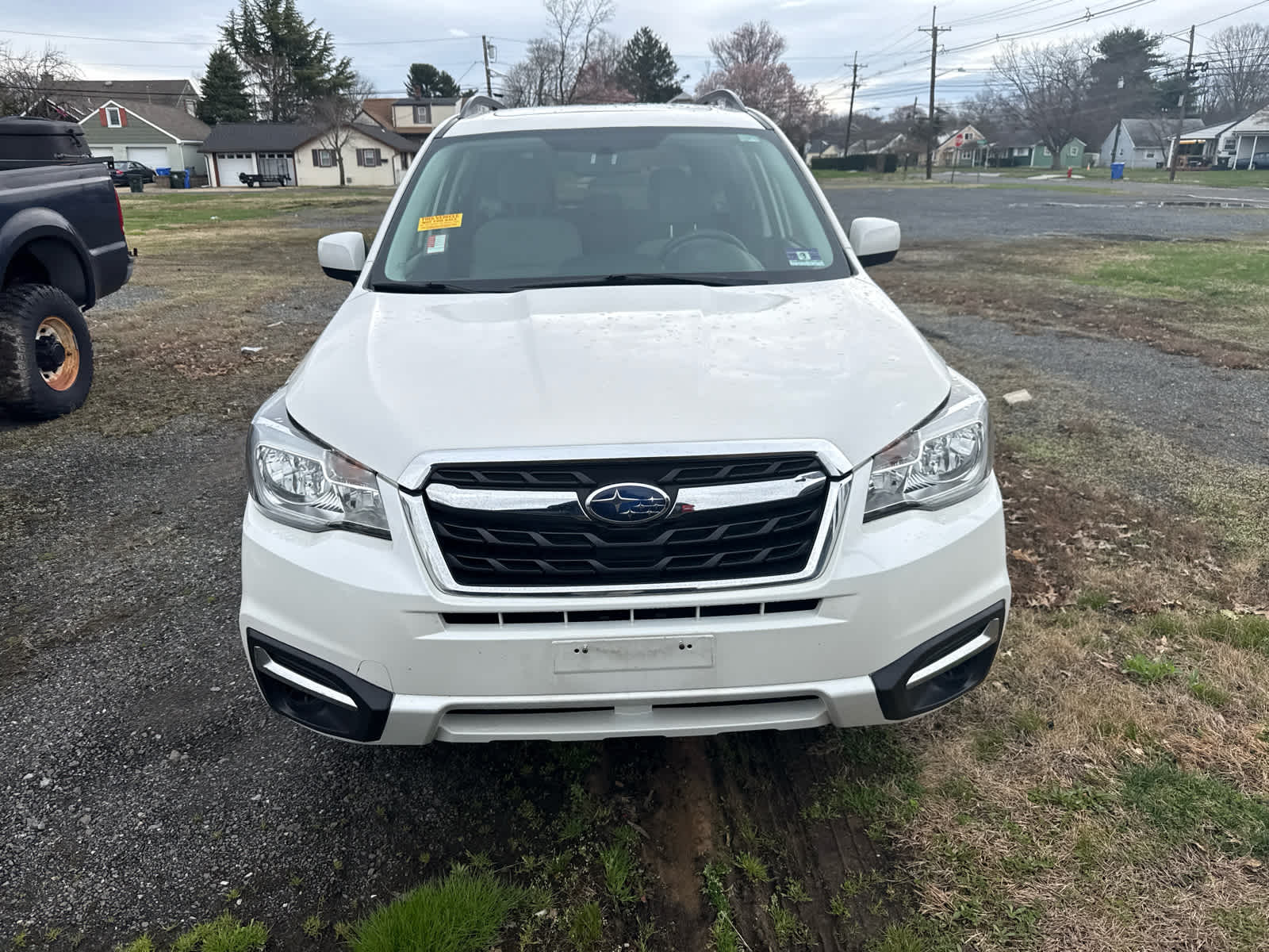 2017 Subaru Forester Premium