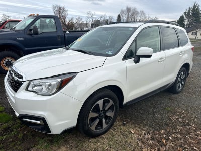 2017 Subaru Forester Premium