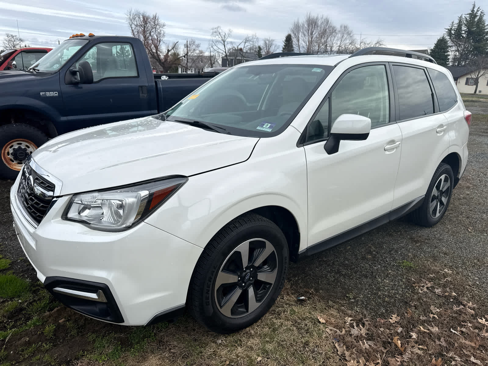2017 Subaru Forester Premium