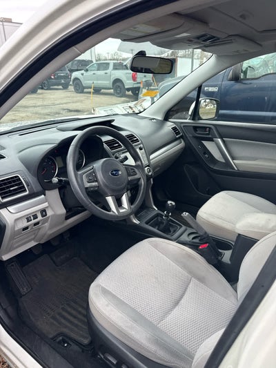 2017 Subaru Forester Premium