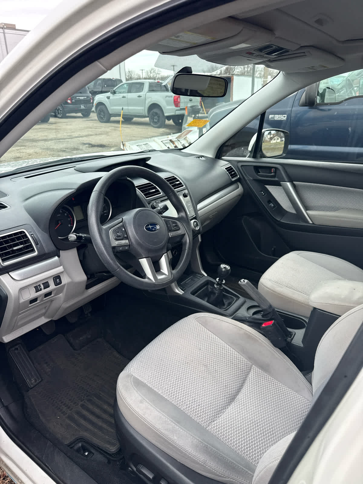 2017 Subaru Forester Premium