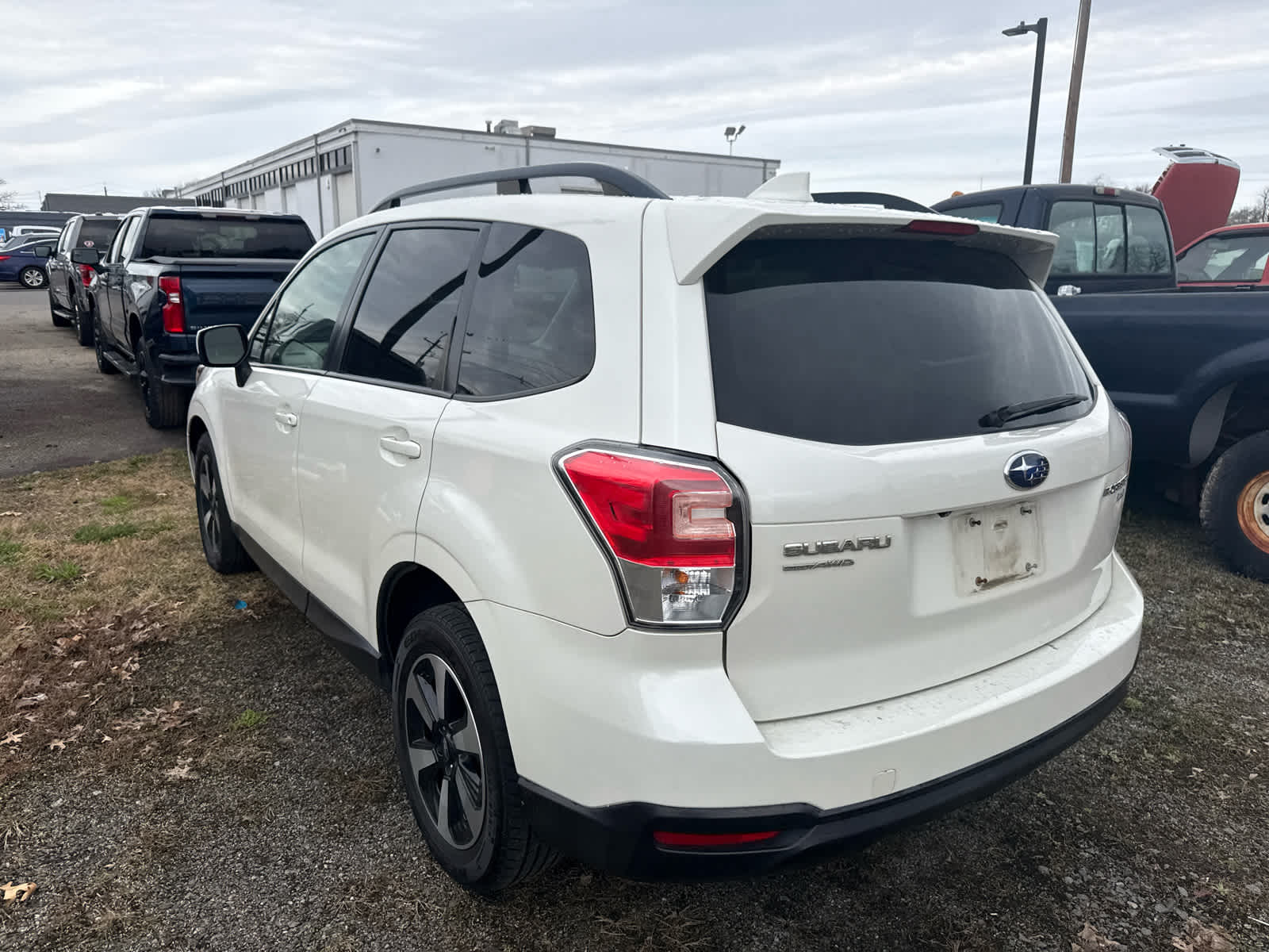 2017 Subaru Forester Premium