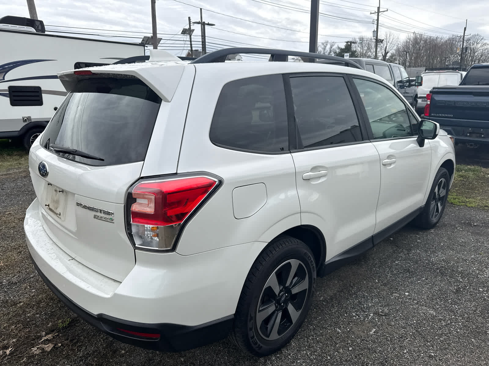 2017 Subaru Forester Premium